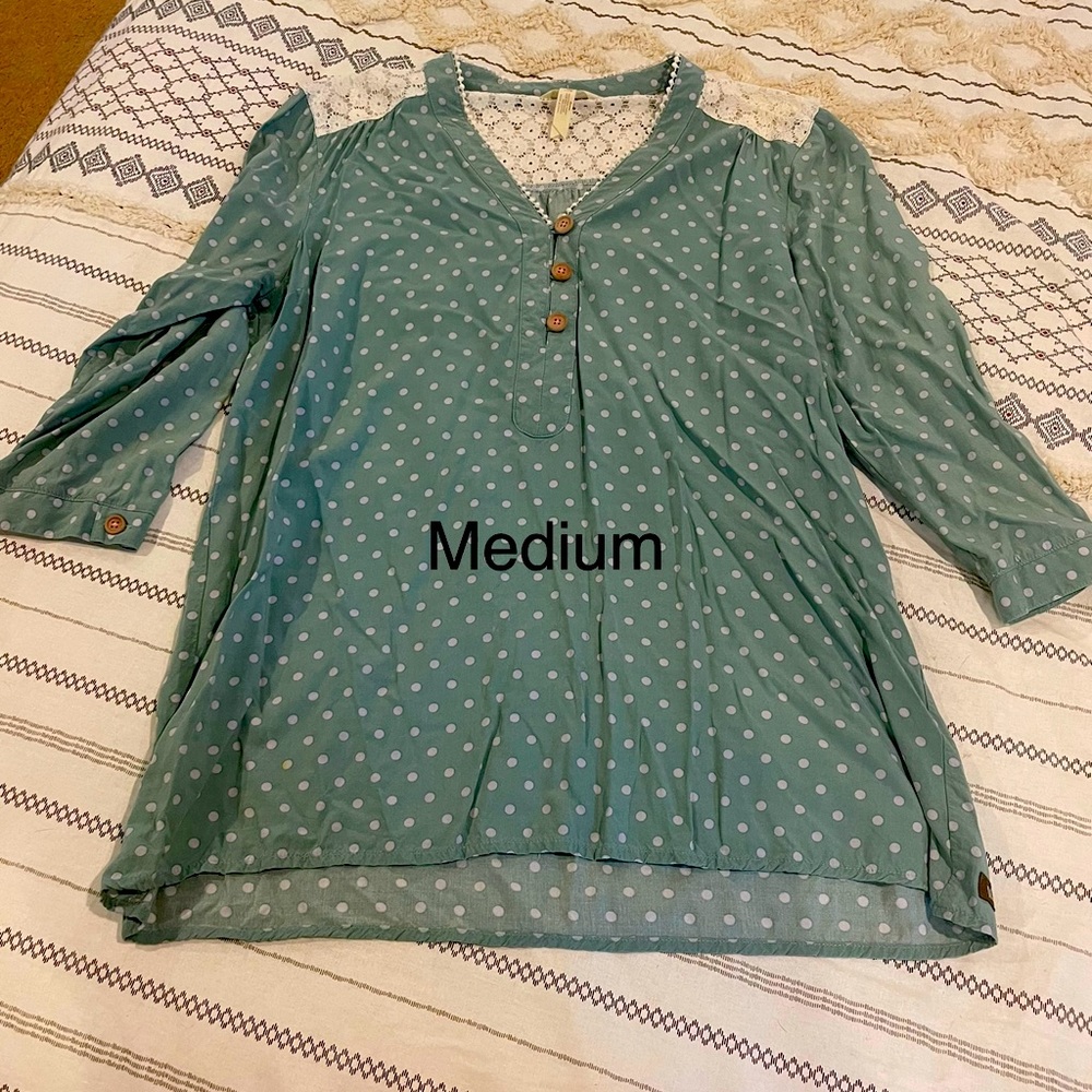Matilda Jane top